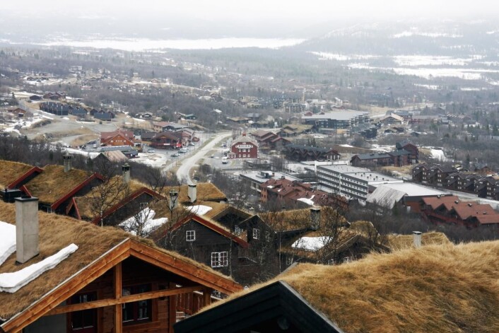 Beitostølen. (Foto: Morten Holt) Beitostølen. (Foto: Morten Holt)