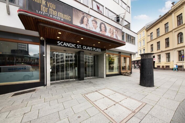 Scandic St. Olavs plass ble fylkesvinner i Oslo, og sørget for at fjorårets sølvvinner i konkurransen, Thon Hotel Rosenkrantz, ble med videre som wild card. (Foto: Scandic Hotels) Scandic St. Olavs plass ble fylkesvinner i Oslo, og sørget for at fjorårets sølvvinner i konkurransen, Thon Hotel Rosenkrantz, ble med videre som wild card. (Foto: Scandic Hotels)
