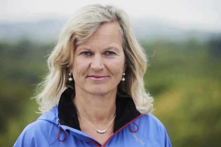 Kristin Krohn Devold. (Foto: NHO Reiseliv) Kristin Krohn Devold. (Foto: NHO Reiseliv)