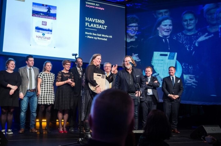 Fra Det Norske Måltid 2016. (Foto: Det Norske Måltid) Fra Det Norske Måltid 2016. (Foto: Det Norske Måltid)