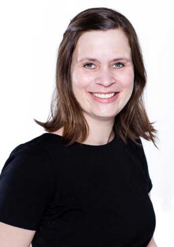 Hanne Kristiansen. (Foto: Norsk Turistutvikling) Hanne Kristiansen. (Foto: Norsk Turistutvikling)