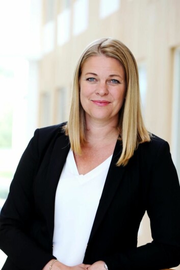Kathinka Friis-Møller blir ny leder for Compass Groups norske virksomhet. (Foto: Compass Group)