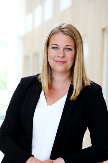 Kathinka Friis-Møller blir ny leder for Compass Groups norske virksomhet. (Foto: Compass Group) Kathinka Friis-Møller blir ny leder for Compass Groups norske virksomhet. (Foto: Compass Group)
