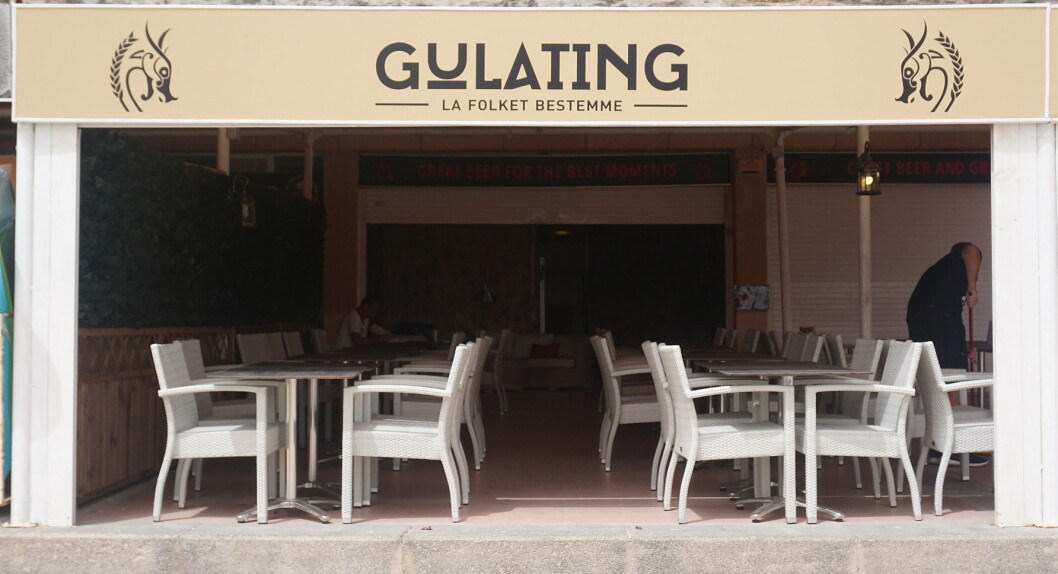 Foto: Gulating Foto: Gulating