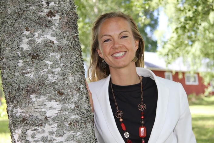 Torunn Tronsvang og Up Norway skreddersyr reiser til Norge. (Foto: Morten Holt) Torunn Tronsvang og Up Norway skreddersyr reiser til Norge. (Foto: Morten Holt)