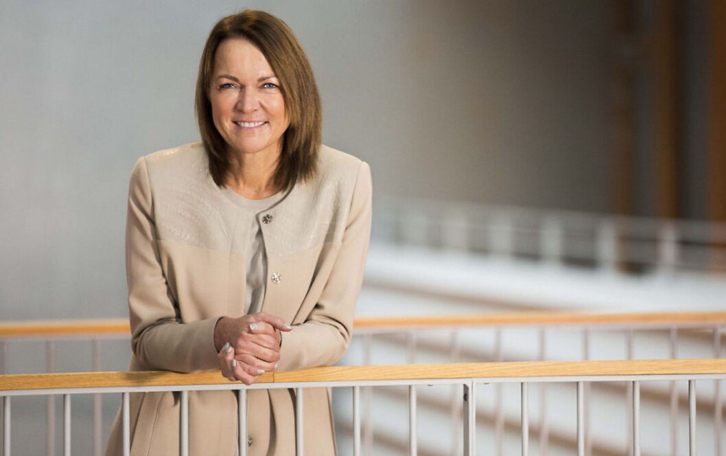 Cecilie Staude. (Foto: HSMAI) Cecilie Staude. (Foto: HSMAI)