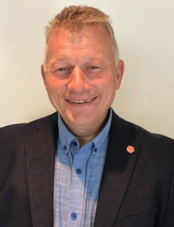 Espen Wasenius er ny daglig leder i NKL. (Foto: NKL) Espen Wasenius er ny daglig leder i NKL. (Foto: NKL)