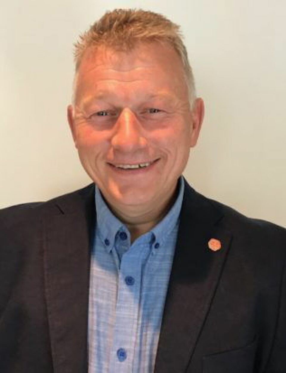 Espen Wasenius er ny daglig leder i NKL. (Foto: NKL)