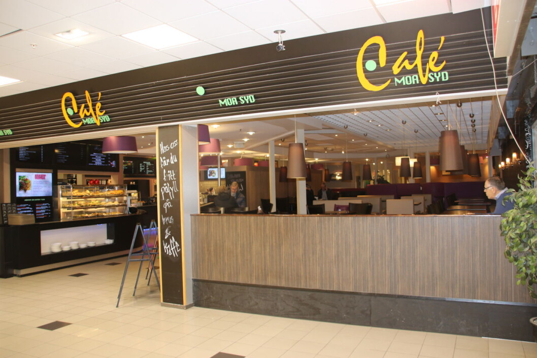 Paul Are Gjønnes er ny eier og driver av Café Moa Syd. (Foto: Privat) Paul Are Gjønnes er ny eier og driver av Café Moa Syd. (Foto: Privat)