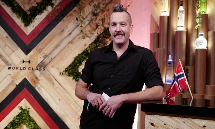 Julian Brady og de andre nordiske deltakerne viste vei. (Foto: Helle Øder Valebrokk) Julian Brady og de andre nordiske deltakerne viste vei. (Foto: Helle Øder Valebrokk)