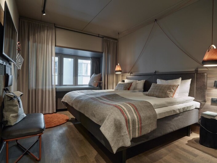(Foto: Scandic Hotels) (Foto: Scandic Hotels)