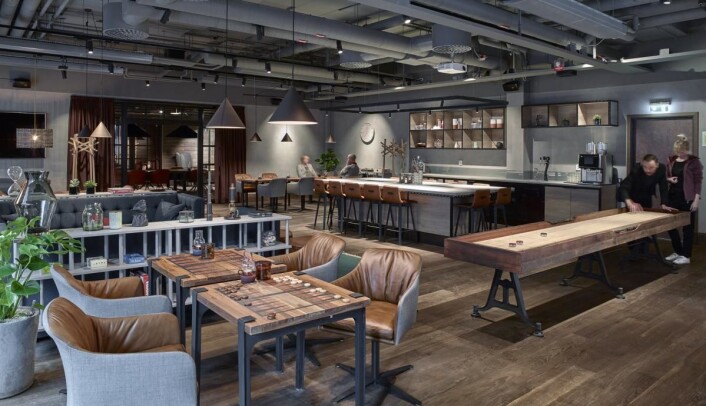 (Foto: Scandic Hotels) (Foto: Scandic Hotels)