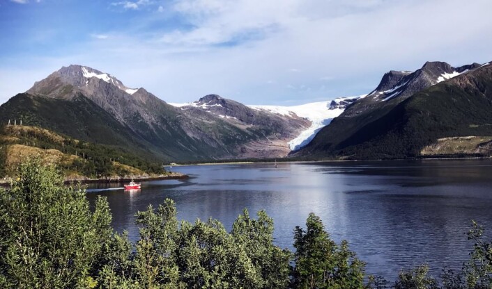 Illustrasjonsfoto: Morten Holt) Illustrasjonsfoto: Morten Holt)