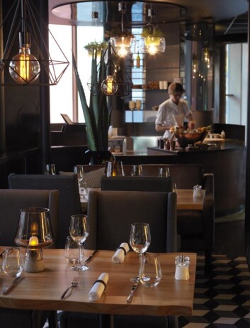Thief Foodbar. (Foto: The Thief) Thief Foodbar. (Foto: The Thief)