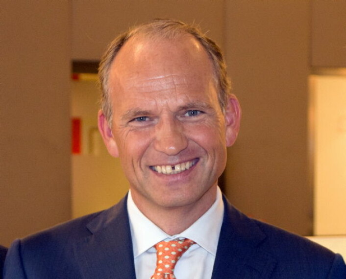 Administrerende direktør i Nordic Choice Hotels, Torgeir Silseth, kommer til Karrieredagen i Stavanger. (Foto: Nordic Choice Hotels)