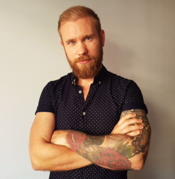 Mathias Alsén har bakgrunn fra barer i Oslo, men har den siste tiden holdt til i Barcelona. (Foto: The Thief) Mathias Alsén har bakgrunn fra barer i Oslo, men har den siste tiden holdt til i Barcelona. (Foto: The Thief)
