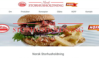Norsk Storhusholdning med ny nettside