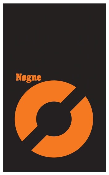 Nøgne Ø har fått ny logo. (Illustrasjon: Nøgne Ø.) Nøgne Ø har fått ny logo. (Illustrasjon: Nøgne Ø.)
