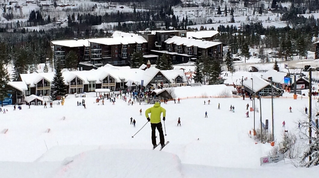 Radisson Blu Resort Trysil har per denne uken en økning i antall bookede gjestenetter i høstferien på hele 86 prosent. Radisson Blu Resort Trysil har per denne uken en økning i antall bookede gjestenetter i høstferien på hele 86 prosent.