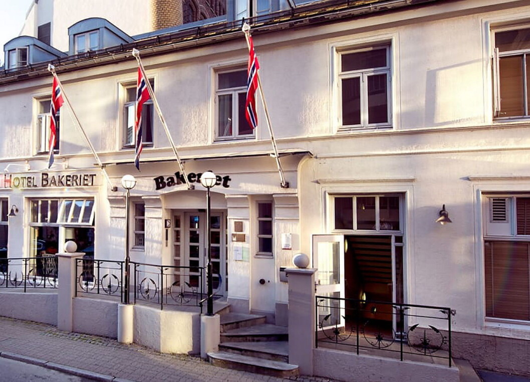Hotel Bakeriet i Trondhem blir et Best Western-hotell fra 1. januar 2018. (Foto: Hotellet) Hotel Bakeriet i Trondhem blir et Best Western-hotell fra 1. januar 2018. (Foto: Hotellet)