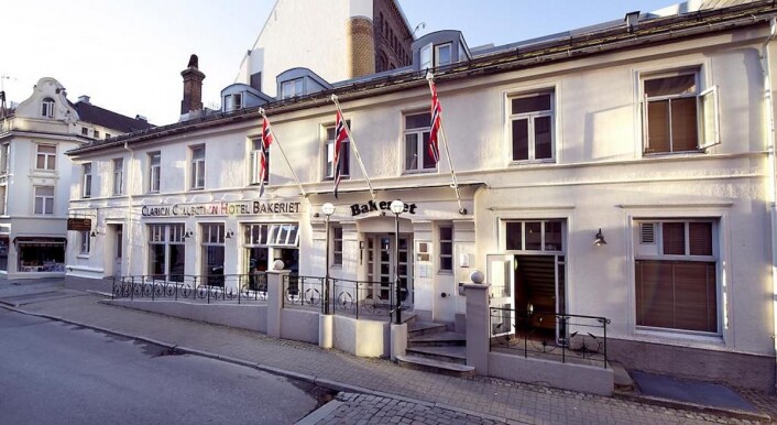 Hotel Bakeriet går fra Nordic Choice Hotels (Clarion Collection) til Best Western. (Foto: Hotellet) Hotel Bakeriet går fra Nordic Choice Hotels (Clarion Collection) til Best Western. (Foto: Hotellet)