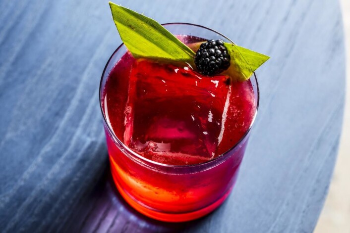 Black Rock (Foto: Ling Ling/Hakkasan) Black Rock (Foto: Ling Ling/Hakkasan)