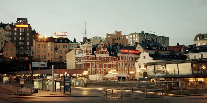 Hotell Anno 1647 holder hus i bygninger som dateres over 300 år tilbake i tid. (Foto: Best Western) Hotell Anno 1647 holder hus i bygninger som dateres over 300 år tilbake i tid. (Foto: Best Western)