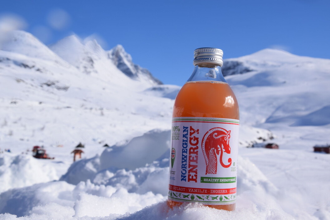 Norwegian Energy Drink. (Foto: Norwegian Energy Drink) Norwegian Energy Drink. (Foto: Norwegian Energy Drink)