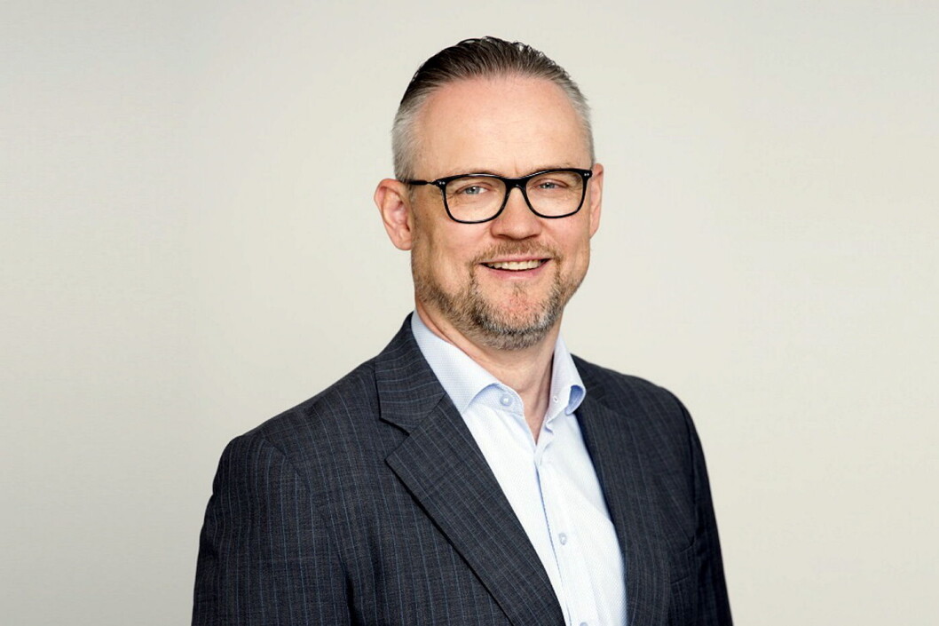 Håkon Gaarder-Larsen er ansatt i Tribe Hotels. (Foto: Tribe Hotels) Håkon Gaarder-Larsen er ansatt i Tribe Hotels. (Foto: Tribe Hotels)