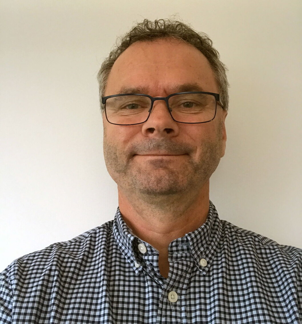 Frode Siem er ny daglig leder for storkjøkkenleverandøren Machine Products. (Foto: Machine Products) Frode Siem er ny daglig leder for storkjøkkenleverandøren Machine Products. (Foto: Machine Products)