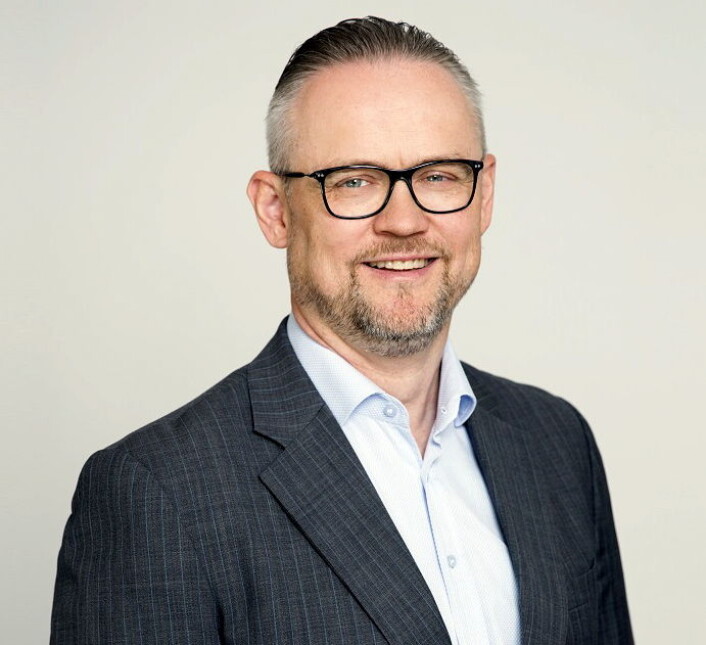 Håkon Gaarder-Larsen har 30 års hotellerfaring, de siste 10 i Hilton Hotels i Midt-Østen og Afrika. (Foto: Tribe Hotels Håkon Gaarder-Larsen har 30 års hotellerfaring, de siste 10 i Hilton Hotels i Midt-Østen og Afrika. (Foto: Tribe Hotels