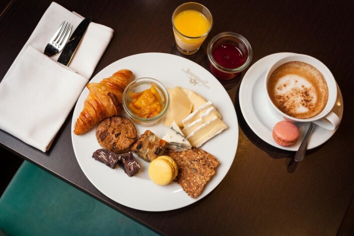 Thon Hotels har et stort utvalg av hjemmelaget og økologisk mat på frokostene sine. (Foto: Thon Hotels) Thon Hotels har et stort utvalg av hjemmelaget og økologisk mat på frokostene sine. (Foto: Thon Hotels)