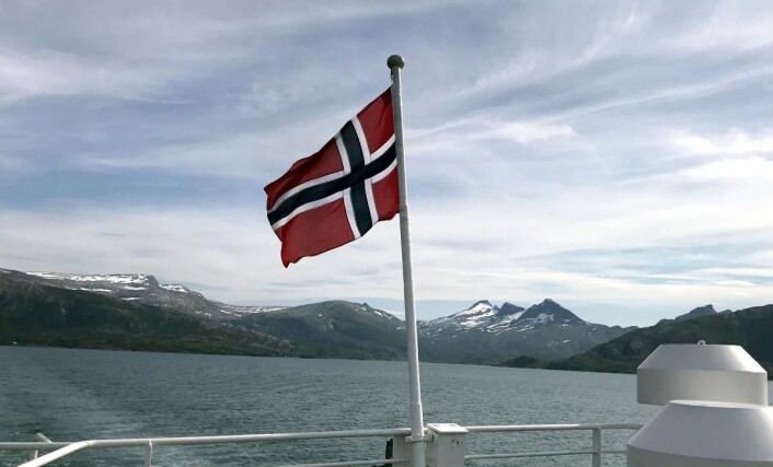 Optimisme i norsk reiseliv. (Illustrasjonsfoto: Morten Holt) Optimisme i norsk reiseliv. (Illustrasjonsfoto: Morten Holt)
