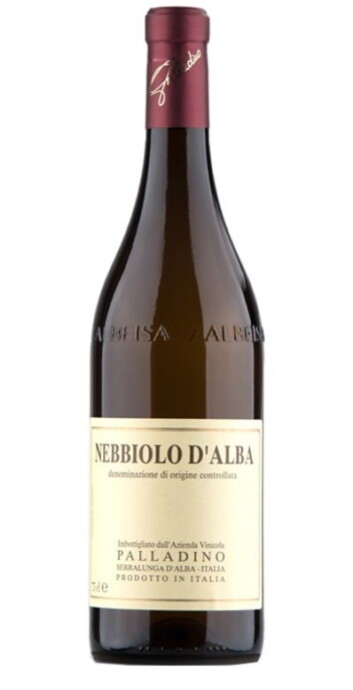 Palladino Nebbiolo d’Alba 2015. Palladino Nebbiolo d’Alba 2015.