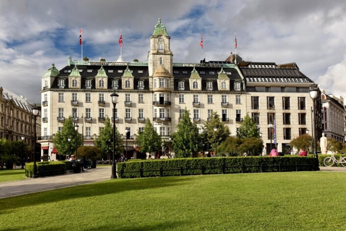 Grand Hotel Oslo har siden 20. juni 2017 vært en del av Scandic sin signaturportefølje, og hotellet endret samtidig navn til Grand Hotel Oslo by Scandic. (Foto: Scandic Hotels) Grand Hotel Oslo har siden 20. juni 2017 vært en del av Scandic sin signaturportefølje, og hotellet endret samtidig navn til Grand Hotel Oslo by Scandic. (Foto: Scandic Hotels)