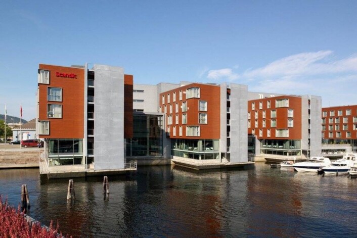 Scandic Nidelven har vunnet kåringen av landets beste hotellfrokost 11 av 13 ganger. (Foto: Morten Holt) Scandic Nidelven har vunnet kåringen av landets beste hotellfrokost 11 av 13 ganger. (Foto: Morten Holt)