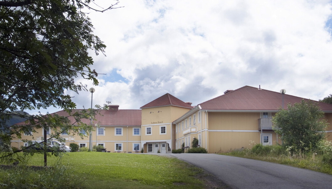 Lofoten Hotell blir nå Scandic-hotell. (Foto: Lofoten Hotell) Lofoten Hotell blir nå Scandic-hotell. (Foto: Lofoten Hotell)
