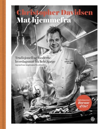 Forsiden på boka. (Foto: Fredrik Ringe) Forsiden på boka. (Foto: Fredrik Ringe)