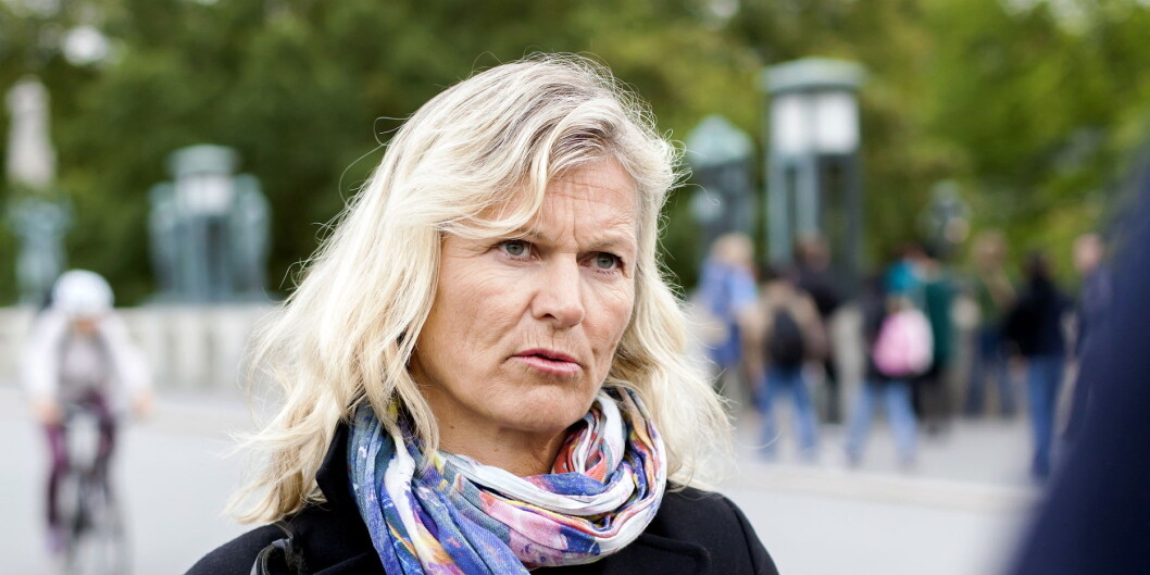 NHO Reiseliv-direktør Kristin Krohn Devold. (Foto: Håkon Eltvik/NHO Reiseliv) NHO Reiseliv-direktør Kristin Krohn Devold. (Foto: Håkon Eltvik/NHO Reiseliv)