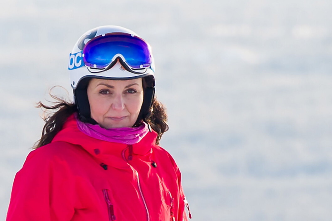 Daglig leder Alpinanleggenes Landsforening (ALF) og Norske Fjell, Camilla Sylling Clausen. (Foto: ALF) Daglig leder Alpinanleggenes Landsforening (ALF) og Norske Fjell, Camilla Sylling Clausen. (Foto: ALF)