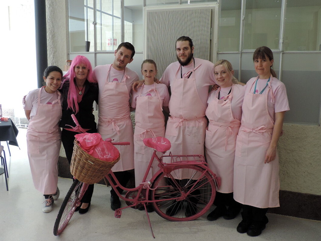 Foto: Fazer Food Services Foto: Fazer Food Services