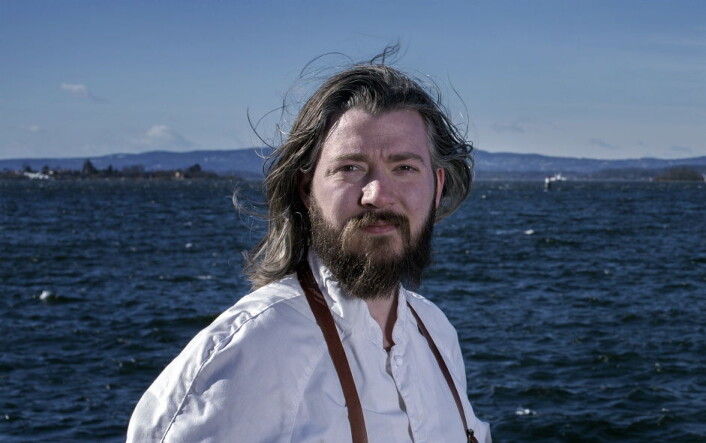 Even Ramsvik. (Arkivfoto: Linie Award) Even Ramsvik. (Arkivfoto: Linie Award)