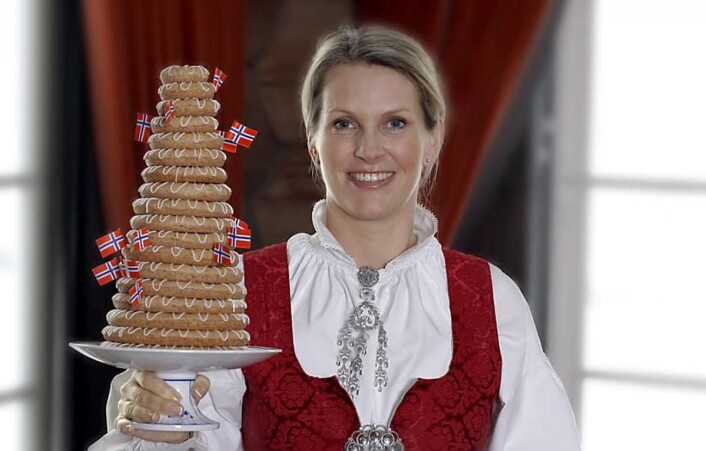 Årets gründer i Asker og Bærum. (Foto: Trygve Indrelid/Grini Hjemmebakeri) Årets gründer i Asker og Bærum. (Foto: Trygve Indrelid/Grini Hjemmebakeri)