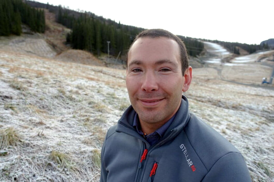 Martin Letzter blir ny destinasjonssjef i SkiStar Hemsedal fra 1. januar 2018. (Foto: SkiStar) Martin Letzter blir ny destinasjonssjef i SkiStar Hemsedal fra 1. januar 2018. (Foto: SkiStar)