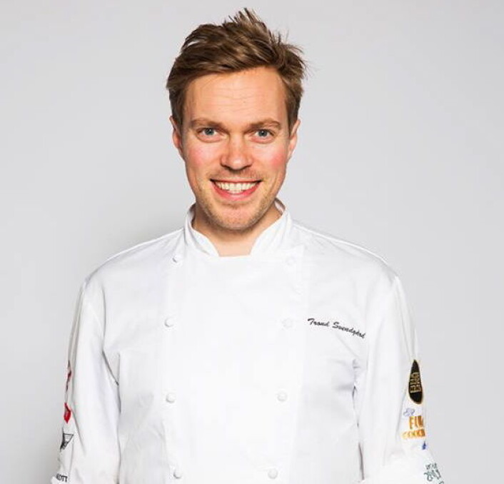Trond Svendgård var commis for Charles Tjessem da det ble gull i 2003. (Foto: Privat) Trond Svendgård var commis for Charles Tjessem da det ble gull i 2003. (Foto: Privat)