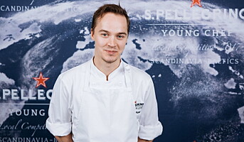 Svensk seier i S.Pellegrino Young Chef