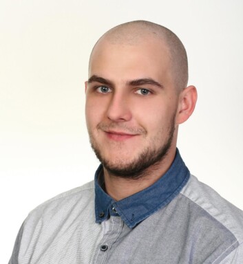 Thomasz Rochon representerte Norge i den regionale finalen. (Foto: S. Pellegrino Young Chef) Thomasz Rochon representerte Norge i den regionale finalen. (Foto: S. Pellegrino Young Chef)