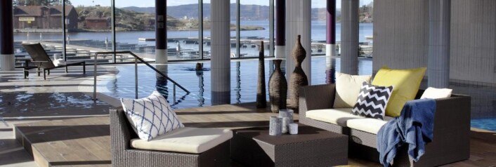 Son Spa er et av Østlandets mest populære spahotell. (Foto: Son Spa) Son Spa er et av Østlandets mest populære spahotell. (Foto: Son Spa)