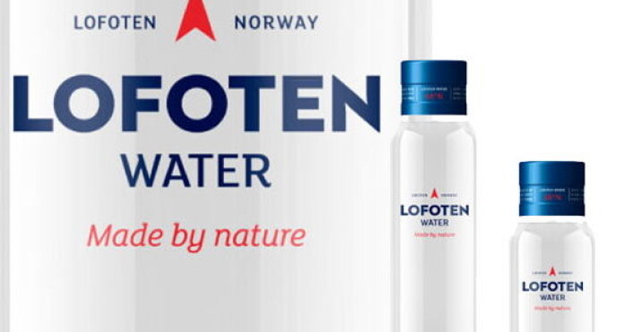 Foto: Lofoten Water Foto: Lofoten Water