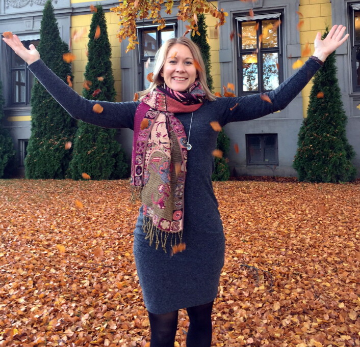 Henriette Bendiksen. (Foto: Up Norway) Henriette Bendiksen. (Foto: Up Norway)